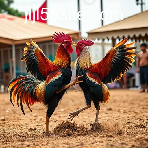 The Thrilling World of Sabong Games